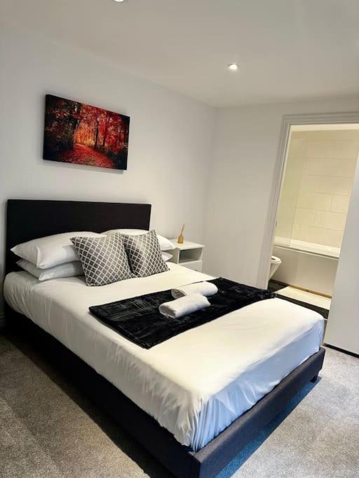 Amazing 2Bed2Bath Edgeware Apartment London Luaran gambar